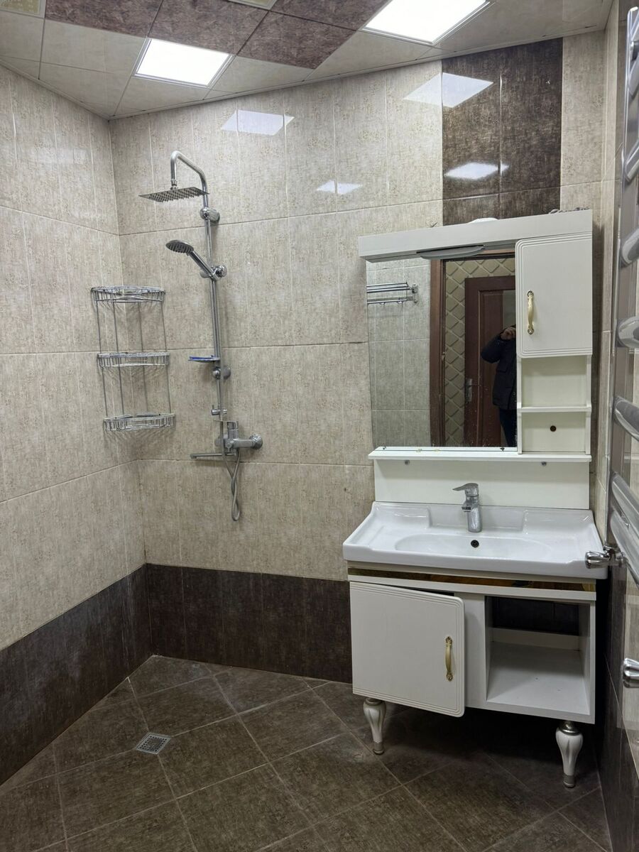 Satılır 2 otaqlı yeni tikili 94 m² — Mənzil, Bakı (7)