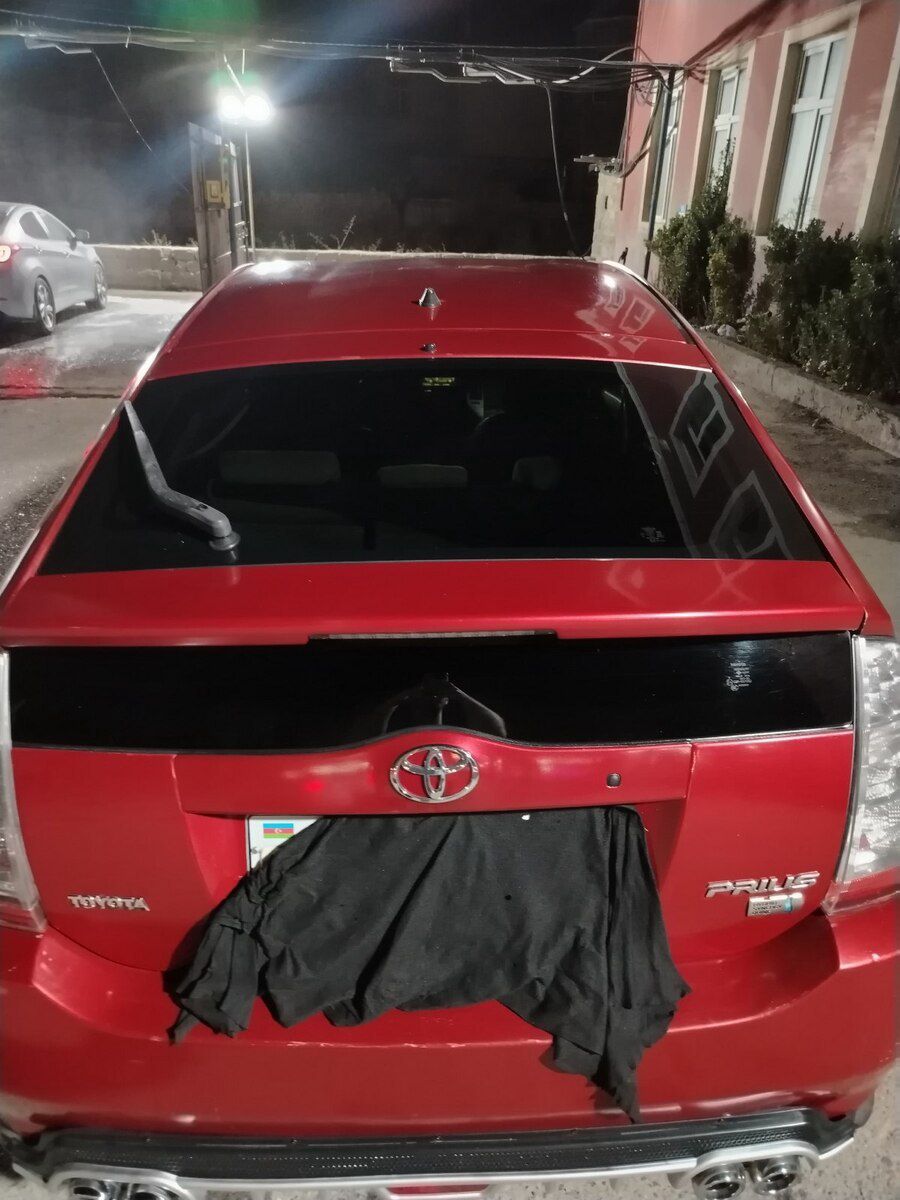 Toyota Prius, 2006 il — Avtomobillər, Bakı (6)