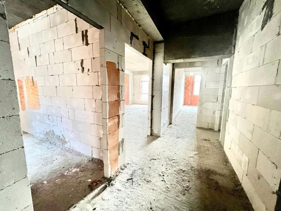 Satılır 3 otaqlı yeni tikili 119 m² — Mənzil, Bakı (7)