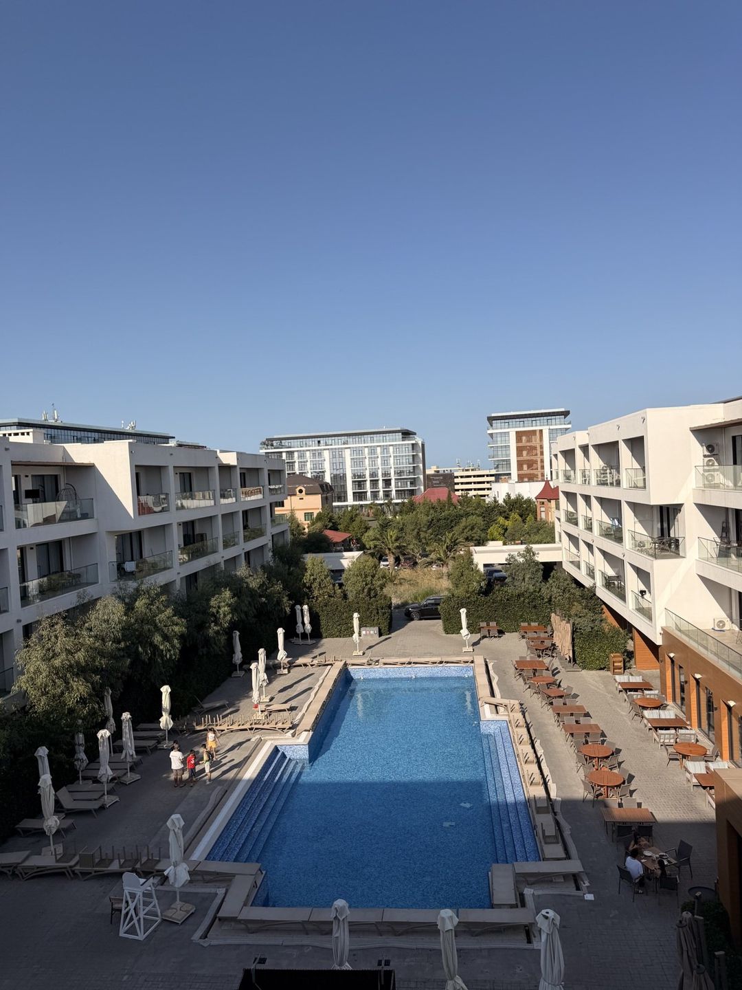 Satılır 3 otaqlı yeni tikili 139 m² — Mənzil, Bakı (2)
