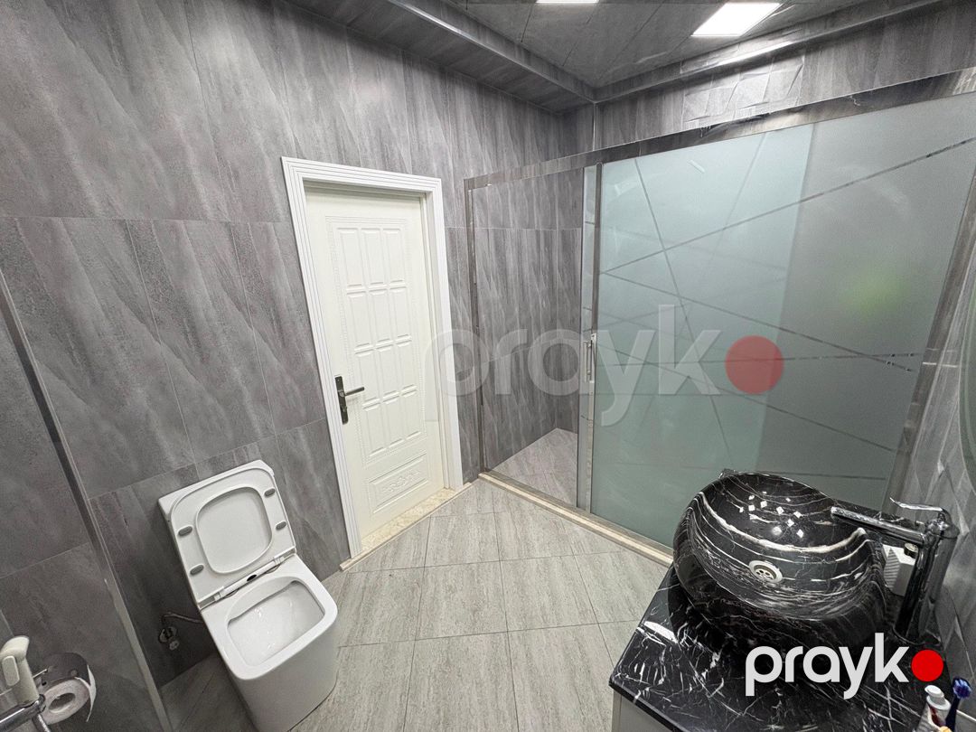 İcarəyə verilir 3 otaqlı yeni tikili 140 m² — Mənzil, Bakı (10)