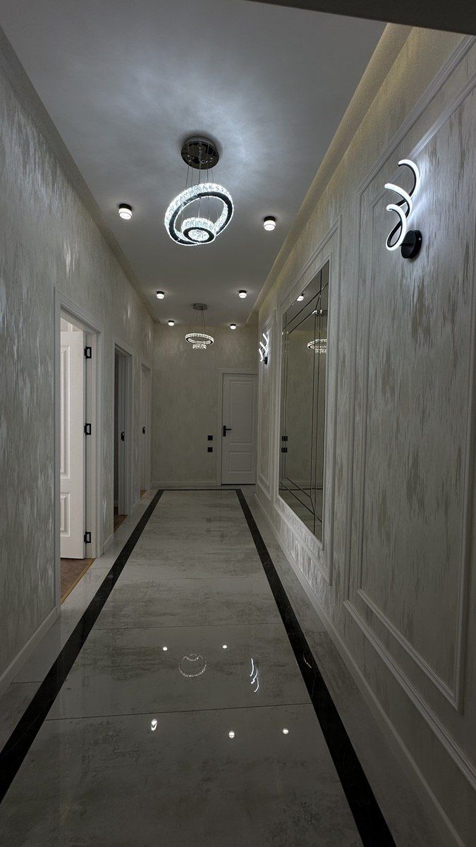 Satılır 3 otaqlı yeni tikili 88 m² — Mənzil, Bakı (6)