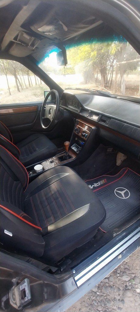 Mercedes 200 D, 2.0 L, 1991 il, 333 300 km — Avtomobillər, Füzuli (3)