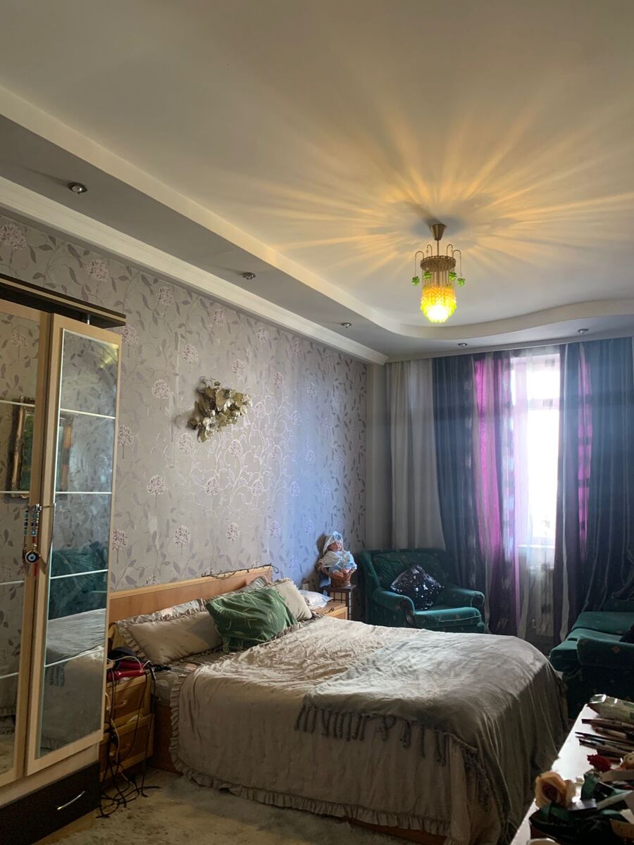 Satılır 3 otaqlı yeni tikili 100 m² — Mənzil, Bakı (5)