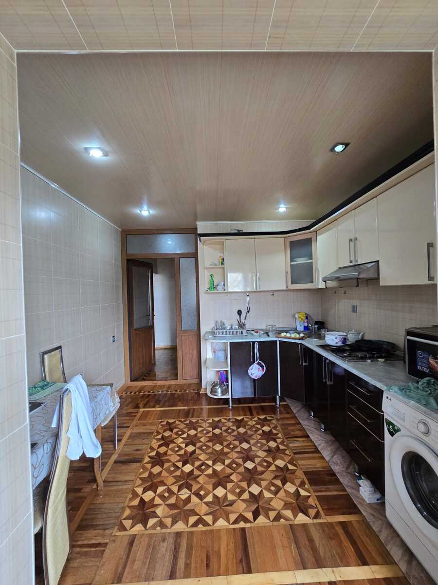 Satılır 3 otaqlı köhnə tikili 78.6 m² — Mənzil, Bakı (3)