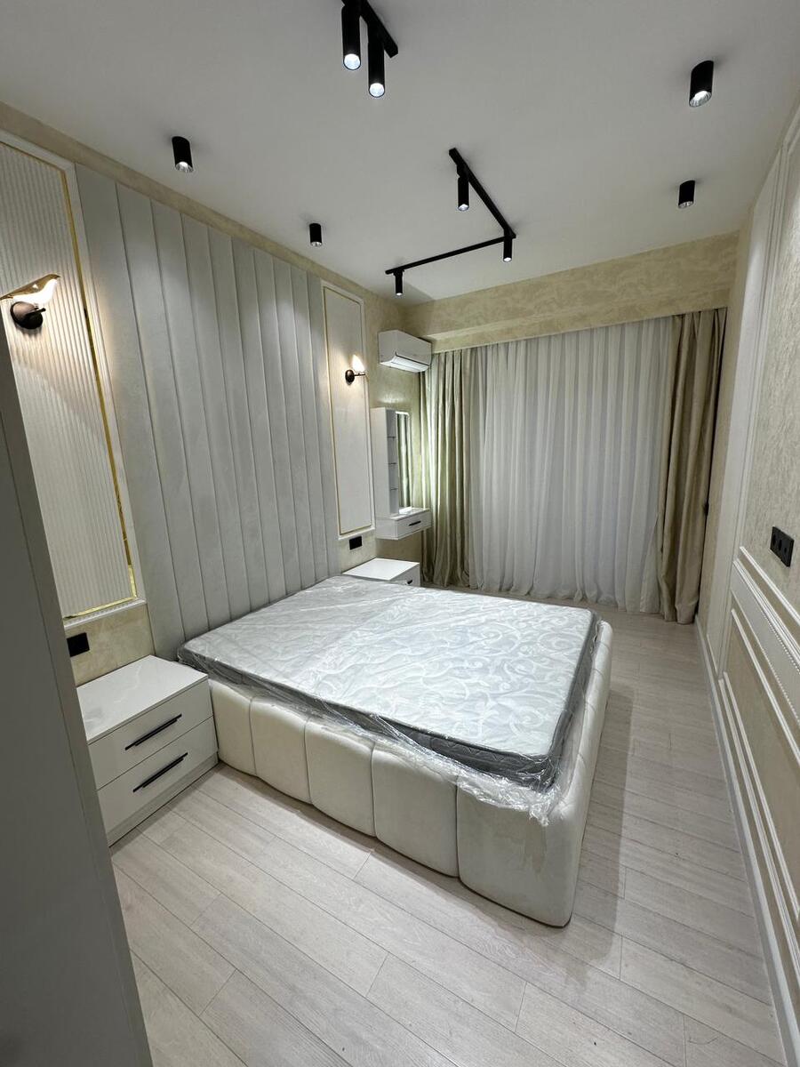 Satılır 2 otaqlı yeni tikili 55 m² — Mənzil, Bakı (6)