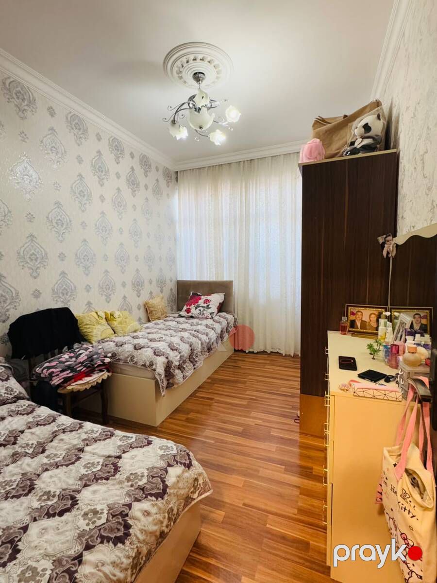 Satılır 3 otaqlı yeni tikili 105 m² — Mənzil, Bakı (9)