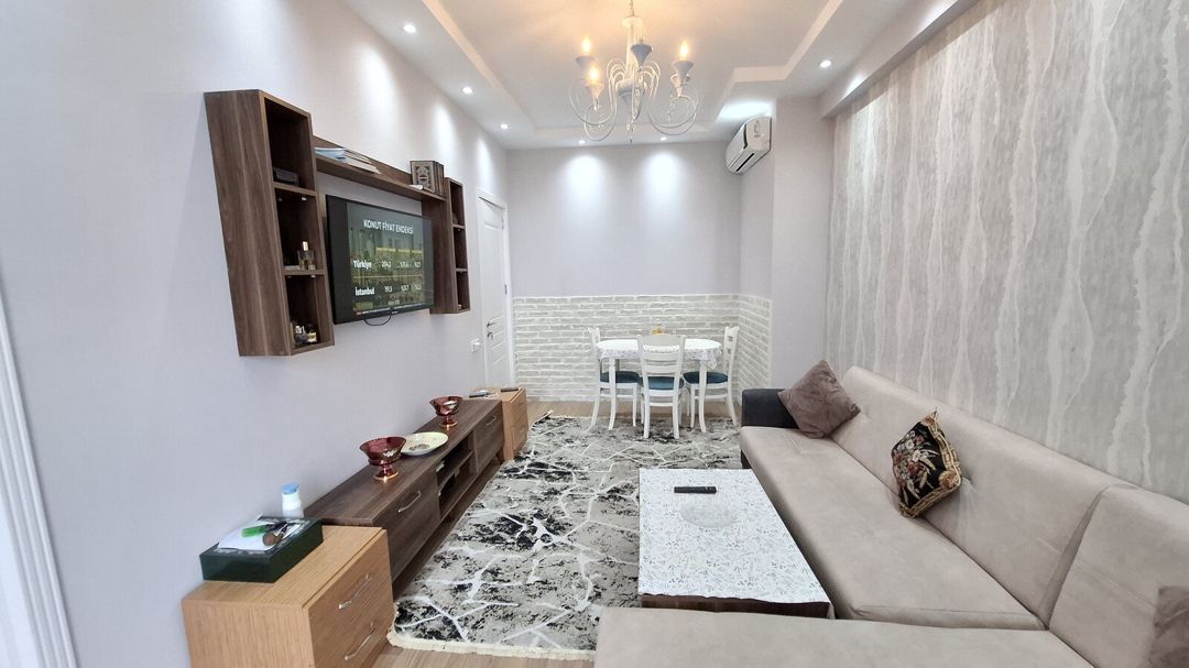 Satılır 2 otaqlı yeni tikili 60 m² — Mənzil, Bakı (7)