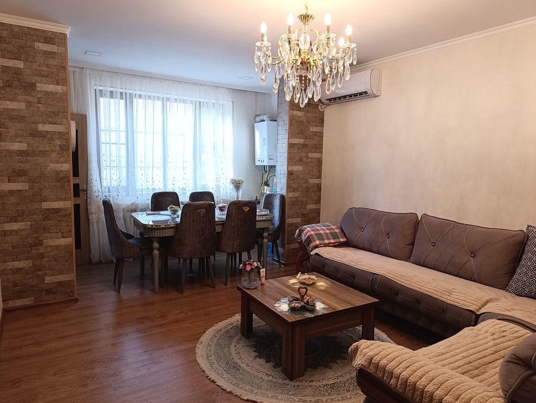 Satılır 2 otaqlı köhnə tikili 57 m² — Mənzil, Bakı (9)