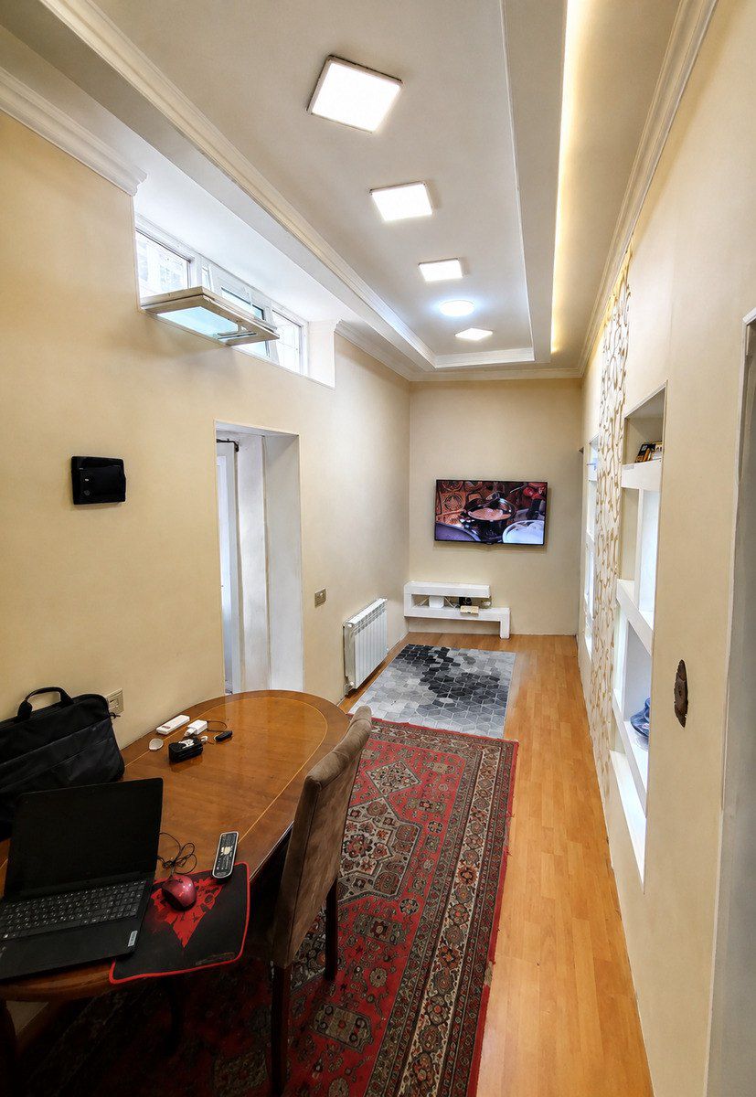 Satılır 3 otaqlı köhnə tikili 51 m² — Mənzil, Bakı (3)