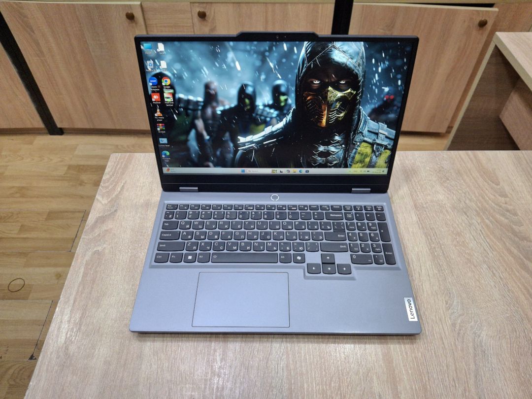 Lenovo Loq I7 13420HX Rtx4050 6gb 24ram — Elektronika, Bakı (2)