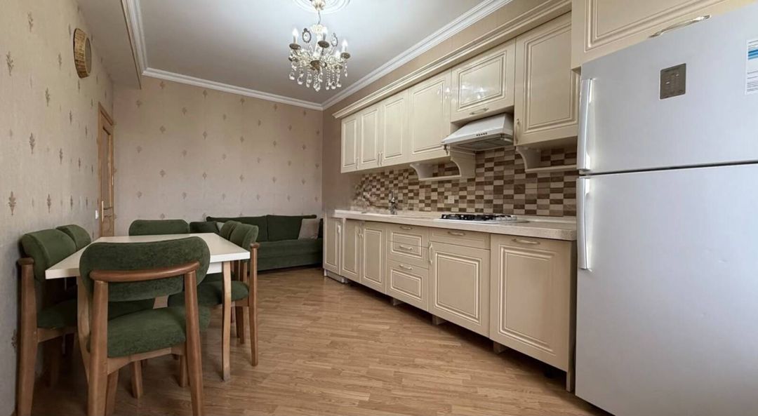 Satılır 2 otaqlı yeni tikili 62 m² — Mənzil, Bakı (5)