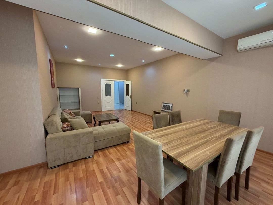İcarəyə verilir 3 otaqlı yeni tikili 113 m² — Mənzil, Bakı (2)