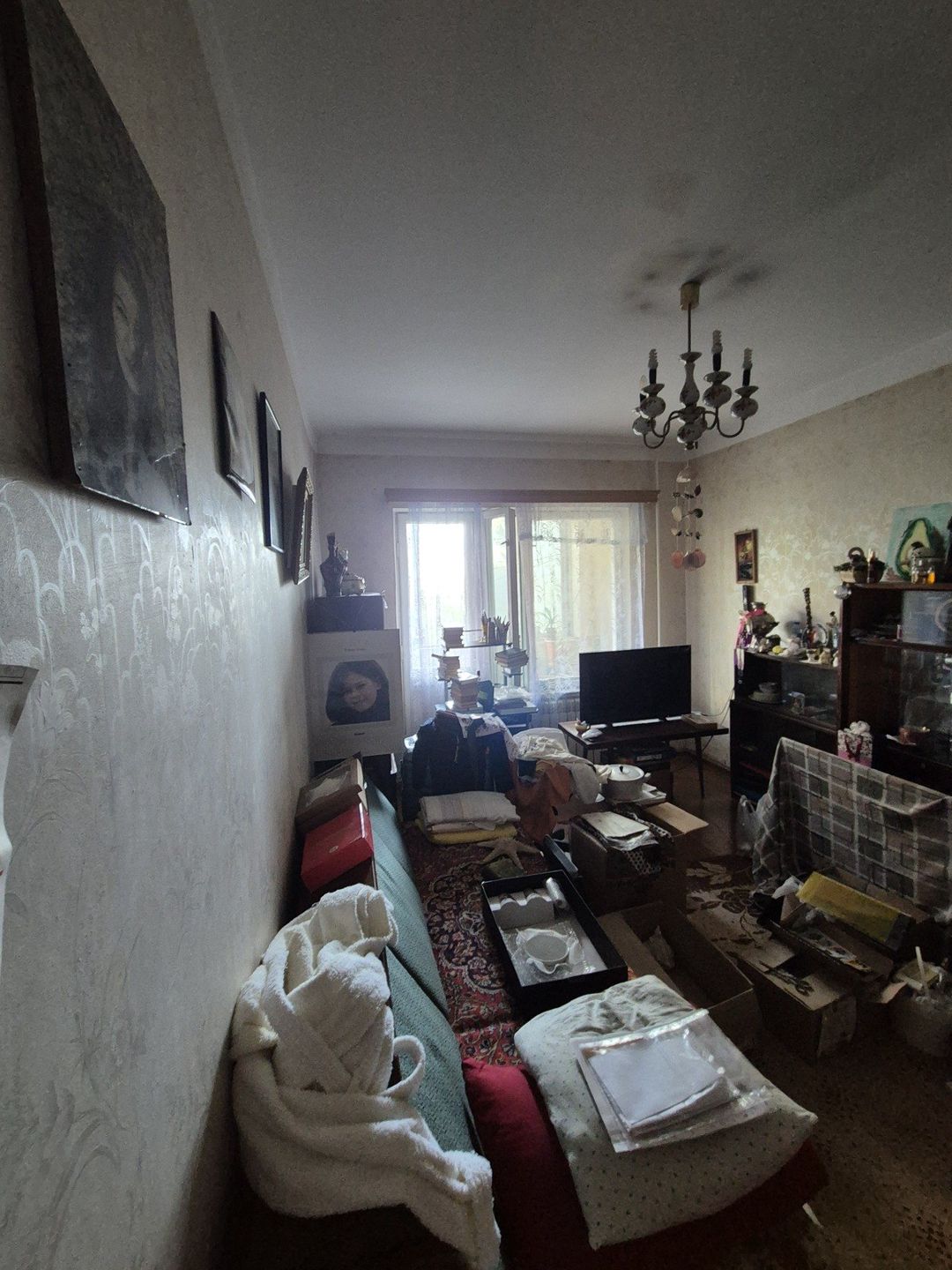 Satılır 3 otaqlı köhnə tikili 85 m² — Mənzil, Bakı (4)
