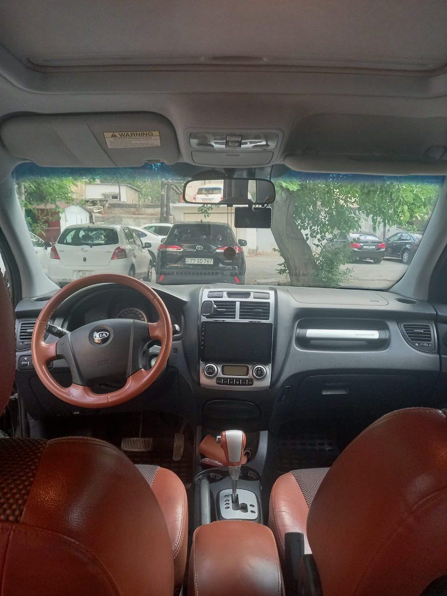 KIA Sportage, 2007 il — Avtomobillər, Bakı (11)