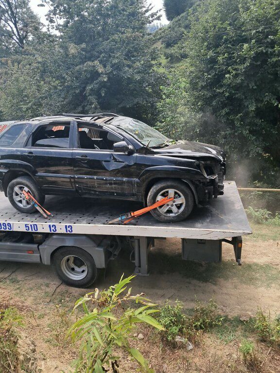 Kia Sportage, 2.0 L, 2008 il, 217 345 km — Avtomobillər, Astara (2)
