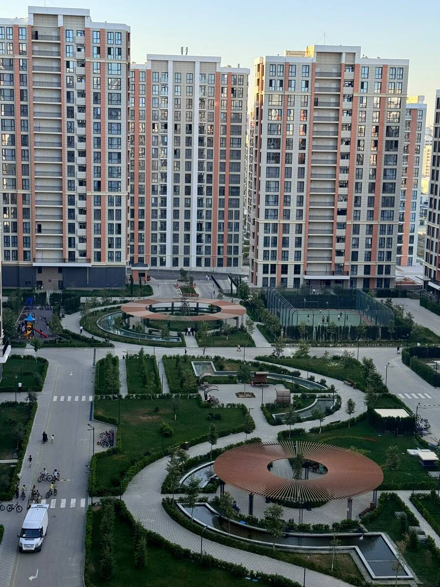 Satılır 4 otaqlı yeni tikili 103 m² — Mənzil, Bakı (2)