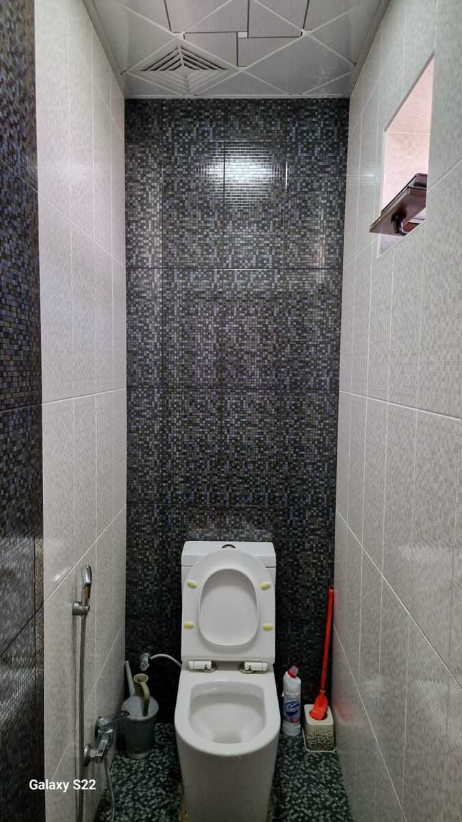 Satılır 3 otaqlı həyət evi/bağ evi 100 m² — Ev, villa, Bakı (10)