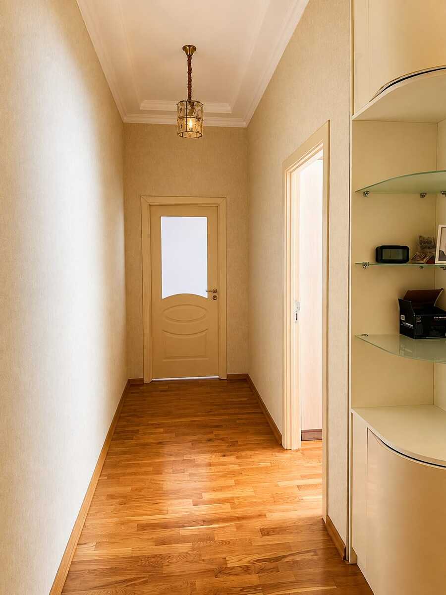 İcarəyə verilir 2 otaqlı yeni tikili 75 m² — Mənzil, Bakı (9)