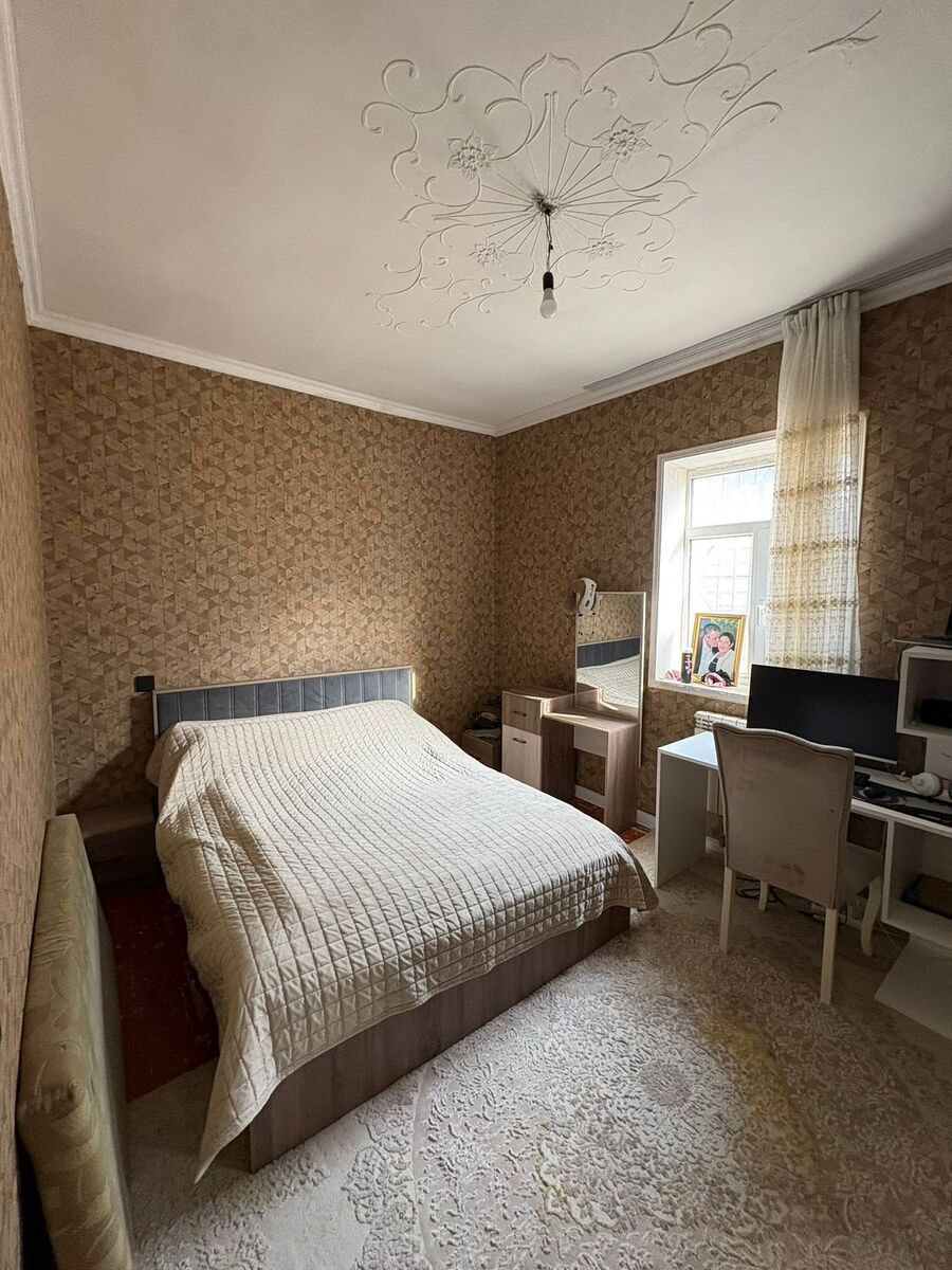 Satılır 8 otaqlı həyət evi/bağ evi 400 m² — Ev, villa, Bakı (8)