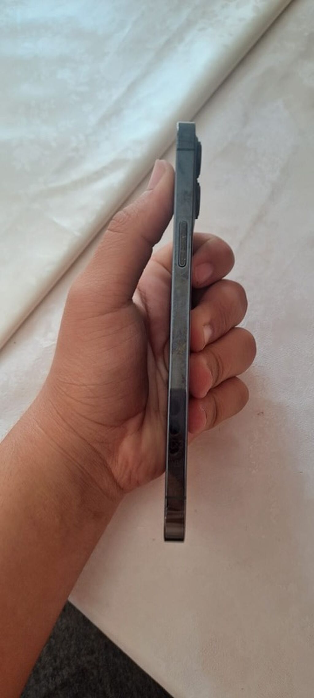 IPhone 12 Pro Max, 128 GB, Göy, Face ID — Apple iPhone, Qobu (3)