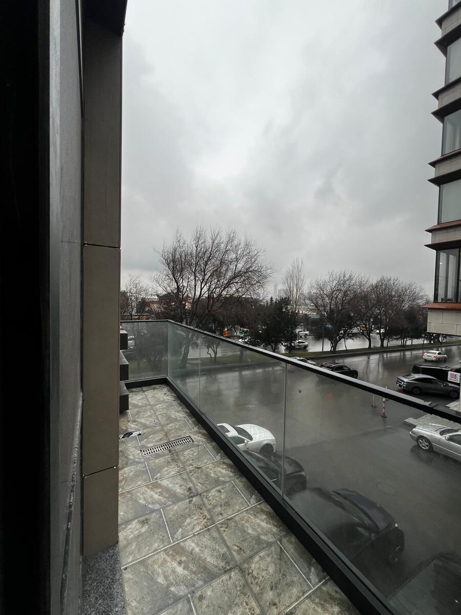 İcarəyə verilir 4 otaqlı ofis 130 m² — Ofis, Bakı (11)
