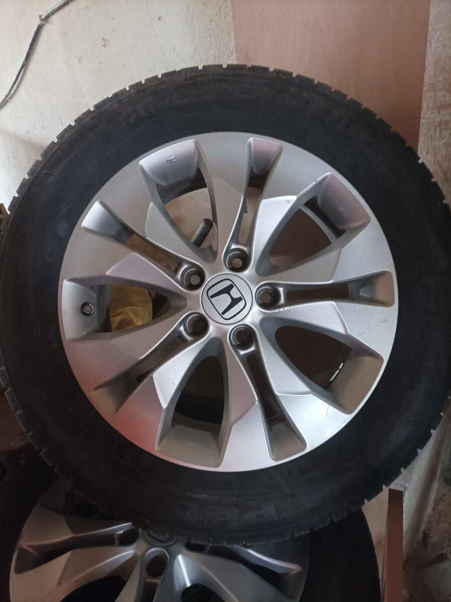 Honda şinləri — Ehtiyat hissələri və aksesuarlar, Quba (5)
