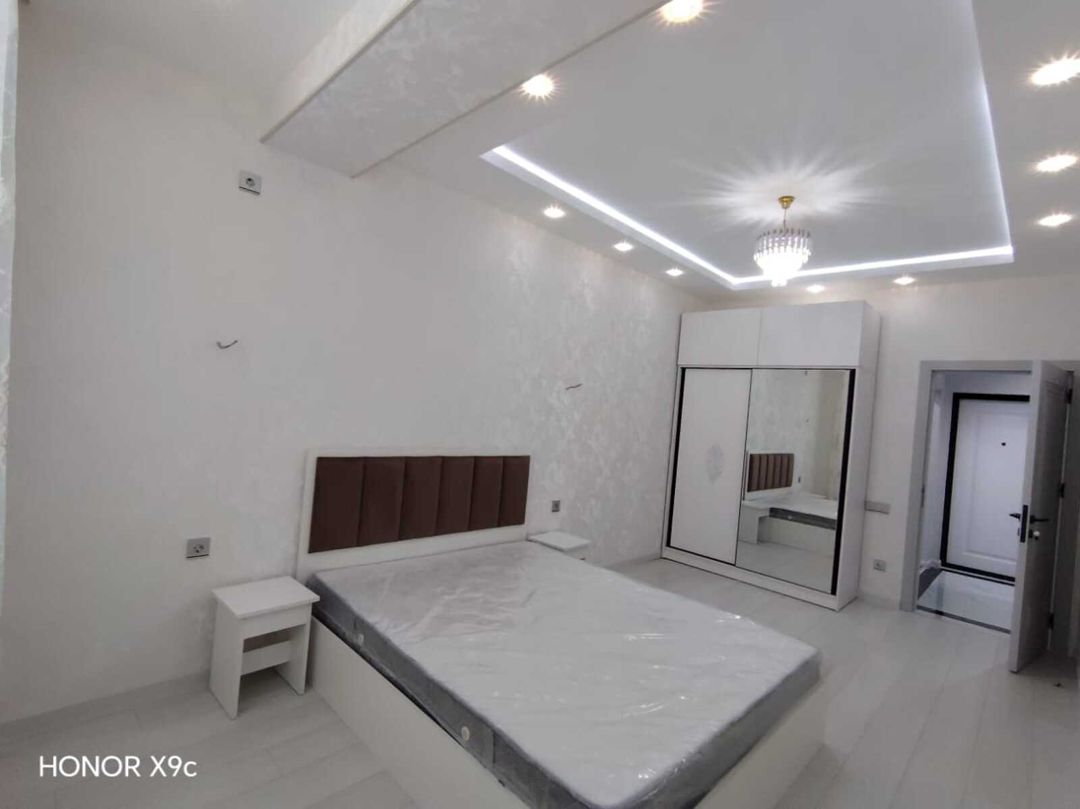 İcarəyə verilir 3 otaqlı yeni tikili 80 m² — Mənzil, Bakı (3)