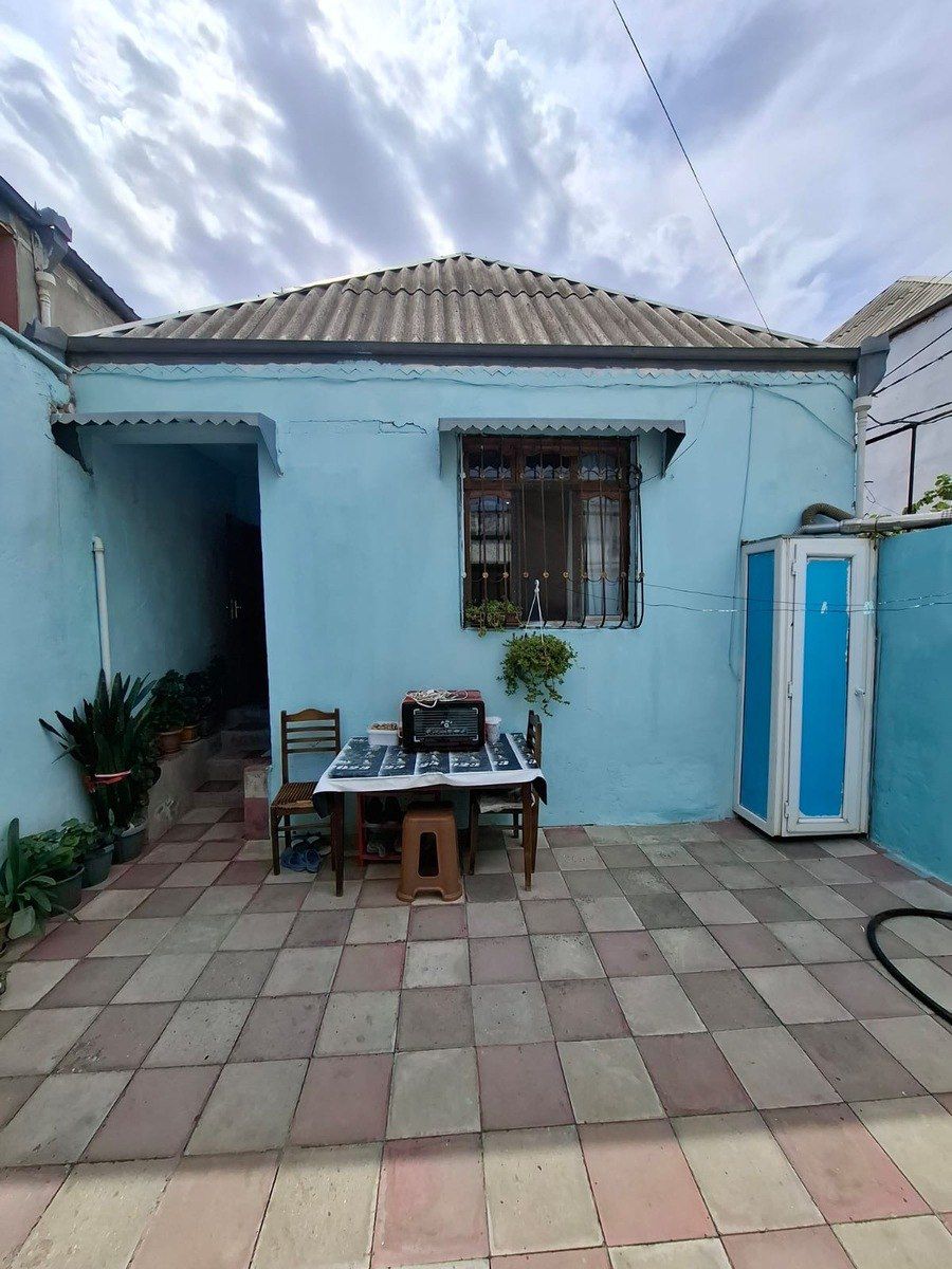Satılır 2 otaqlı həyət evi/bağ evi 55 m² — Ev, villa, Xırdalan (5)