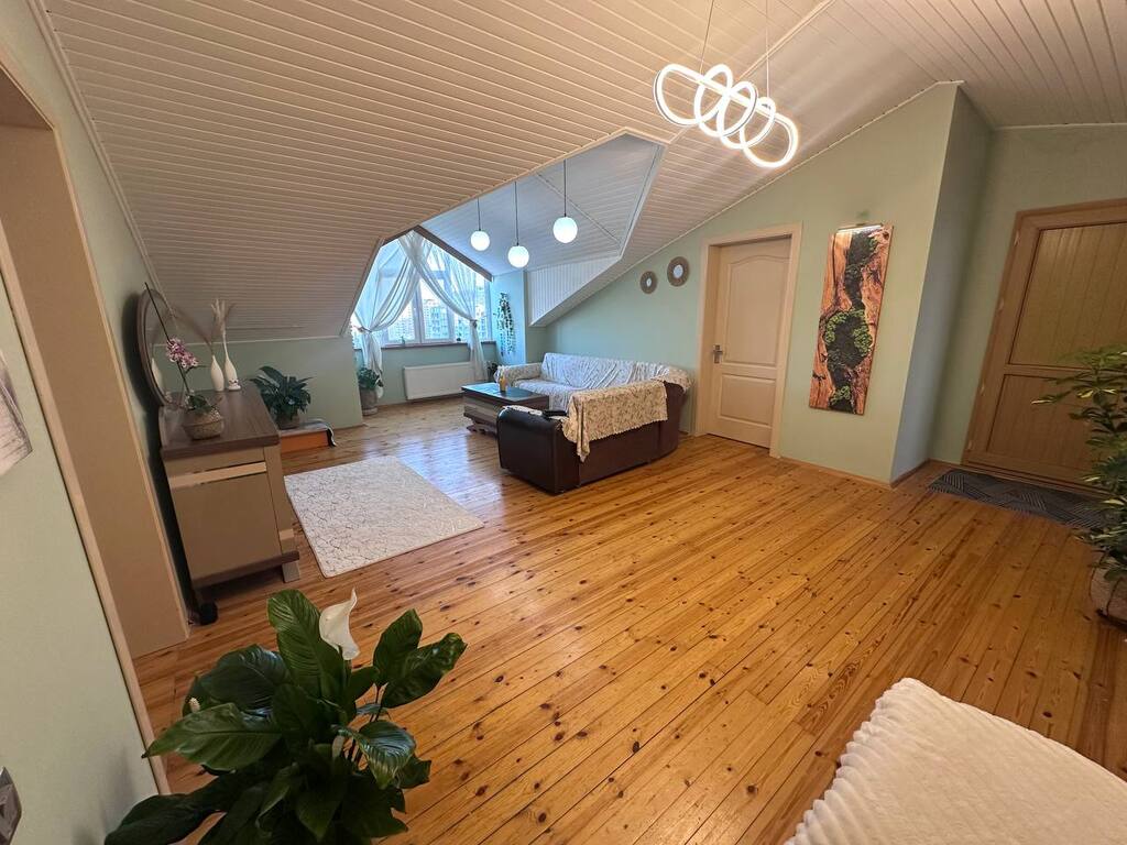 Satılır 4 otaqlı yeni tikili 200 m² — Mənzil, Bakı (4)