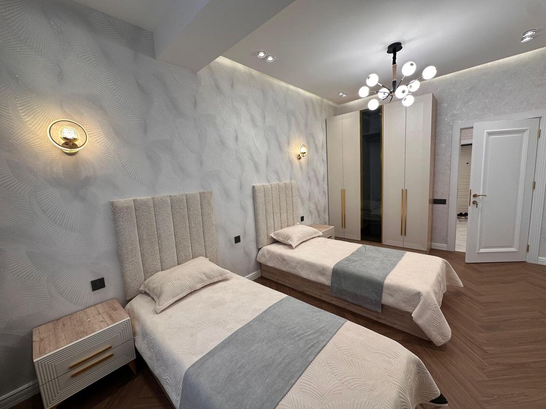 3-otaqlı yeni tikili, Təbriz küç., 122 m² — Mənzil, Bakı (8)