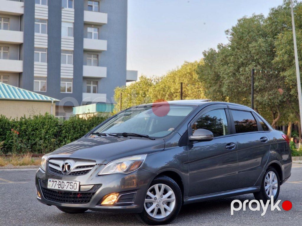 Baic A115, 1.5 L, 2014 il, 251 472 km — Avtomobillər, Bakı (4)