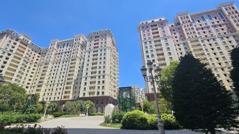 Satılır 3 otaqlı yeni tikili 127 m² — Bakı