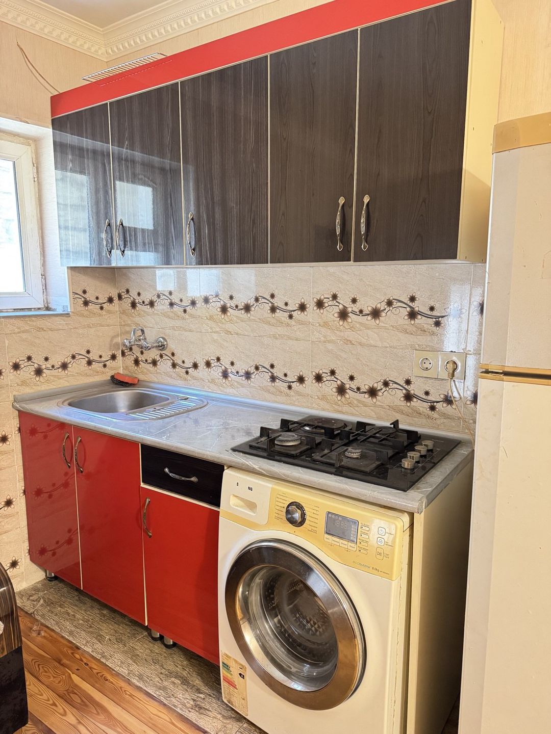 İcarəyə verilir 1 otaqlı köhnə tikili 25 m² — Mənzil, Bakı (3)