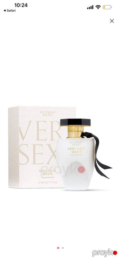 Victoria’s Secret Very Sexy Oasis – Eau de Parfum, 50 ml Yeni — Bakı