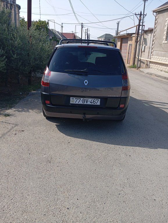 Renault Scenic, 1.5 L, 2006 il, 331 660 km — Avtomobillər, Sumqayıt (6)