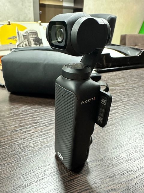 DJI Osmo Pocket 3 — Bakı