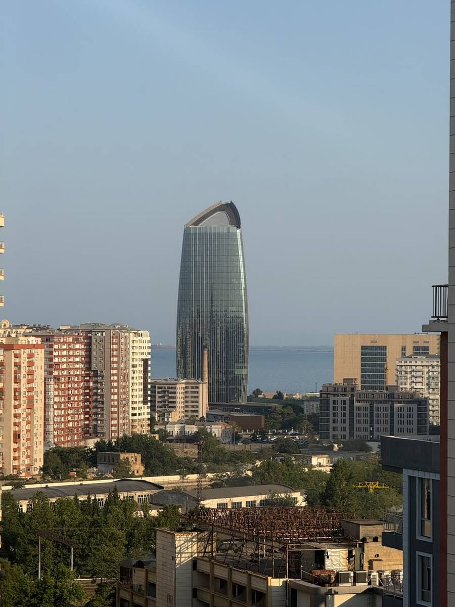 Satılır 3 otaqlı yeni tikili 105 m² — Mənzil, Bakı (4)