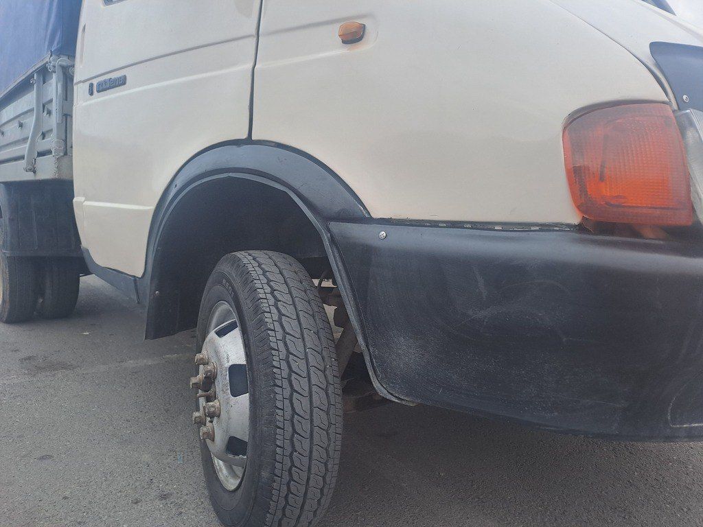 GAZ GAZel (33021), 2.4 L, 2000 il, 750 000 km — Yük maşınları, Şəmkir (3)