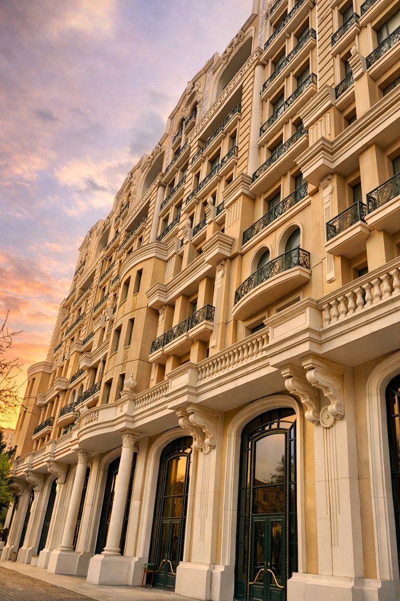 Satılır 3 otaqlı yeni tikili 248.5 m² — Mənzil, Bakı (4)