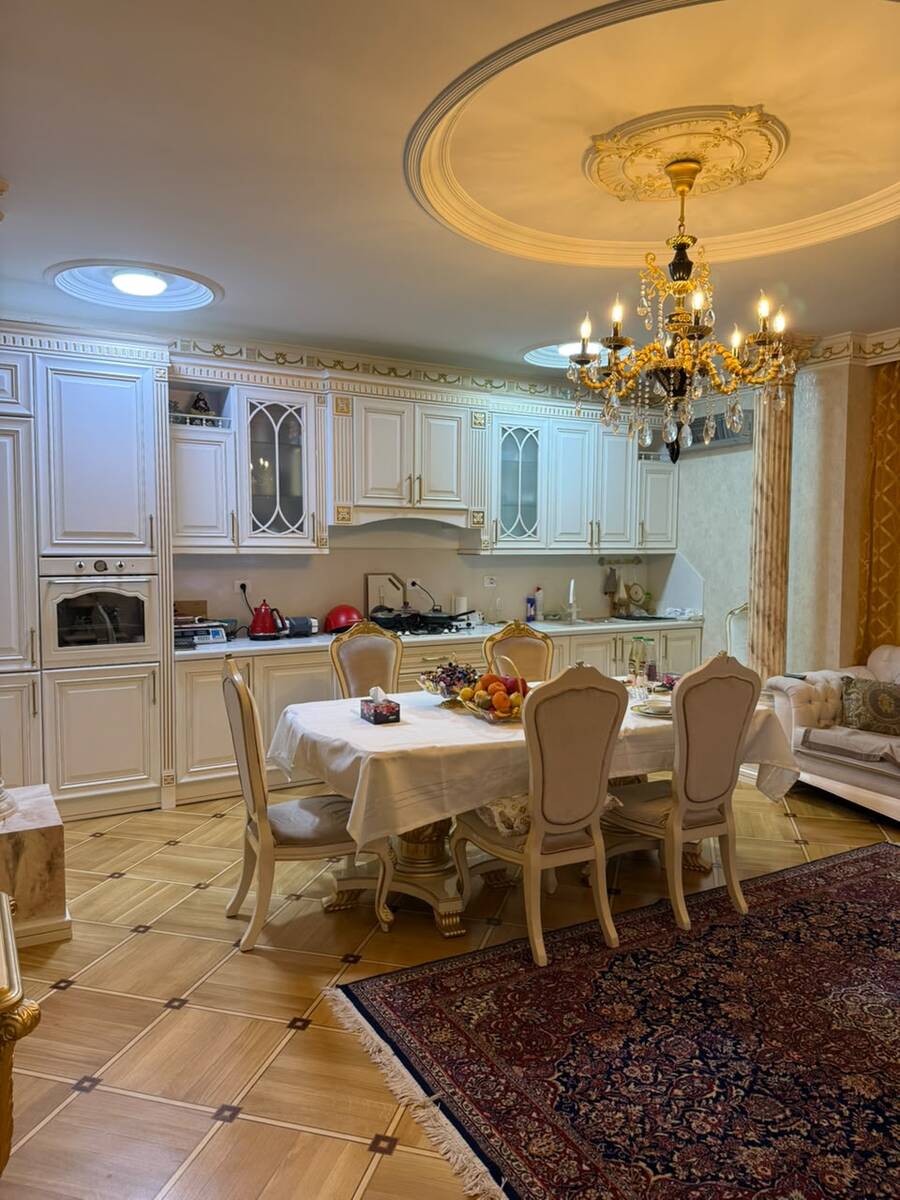 Satılır 3 otaqlı yeni tikili 95 m² — Mənzil, Bakı (2)