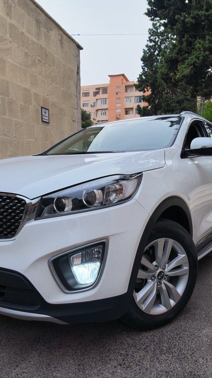 Kia Sorento, 2.0 L, 2016 il, 134 000 km — Avtomobillər, Bakı (4)