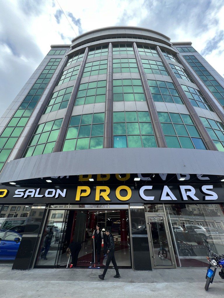 Satılır obyekt 35 m² — Əmlak, Bakı (12)