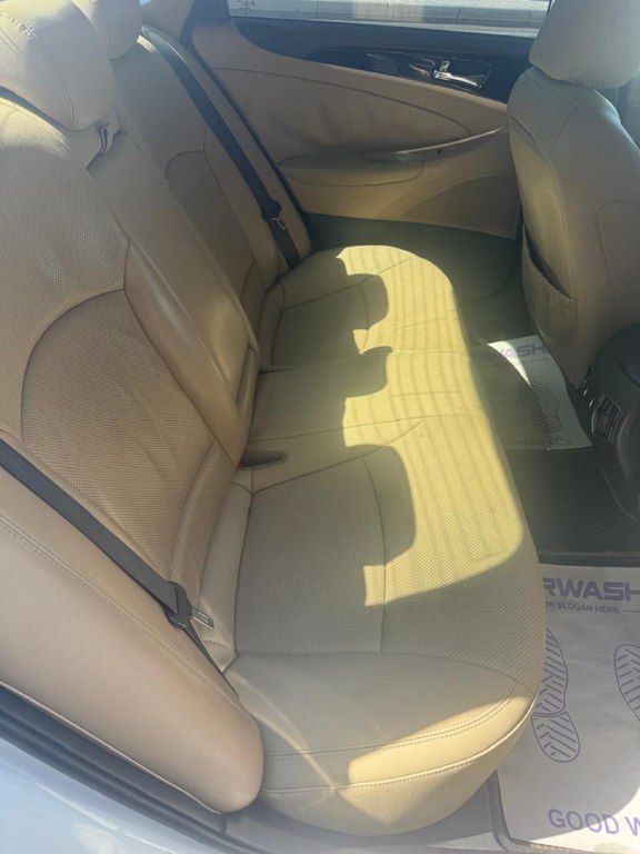 Hyundai Sonata, 2.4 L, 2010 il, 260 000 km — Avtomobillər, Bakı (10)