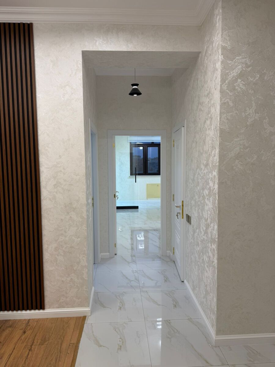 Satılır 3 otaqlı yeni tikili 80 m² — Mənzil, Bakı (7)