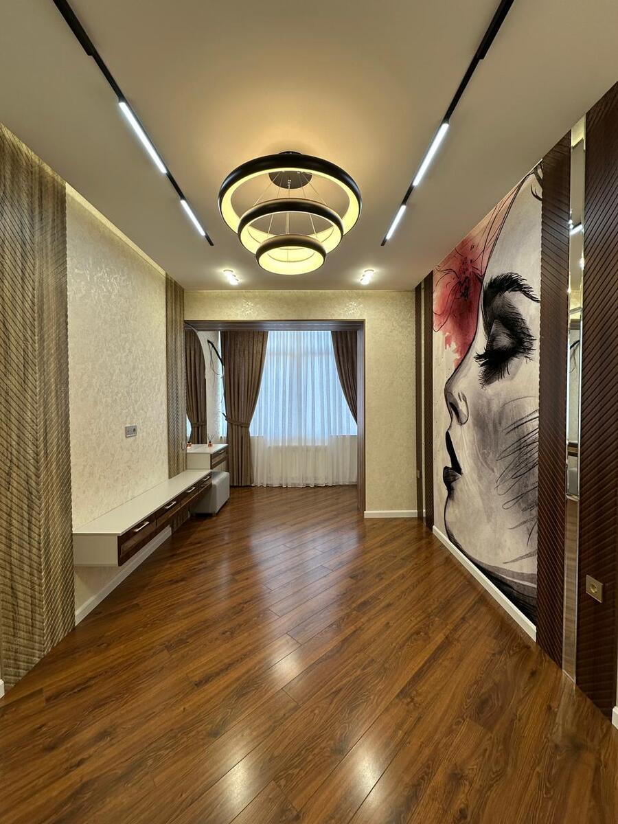 Satılır 2 otaqlı yeni tikili 84 m² — Mənzil, Bakı (2)