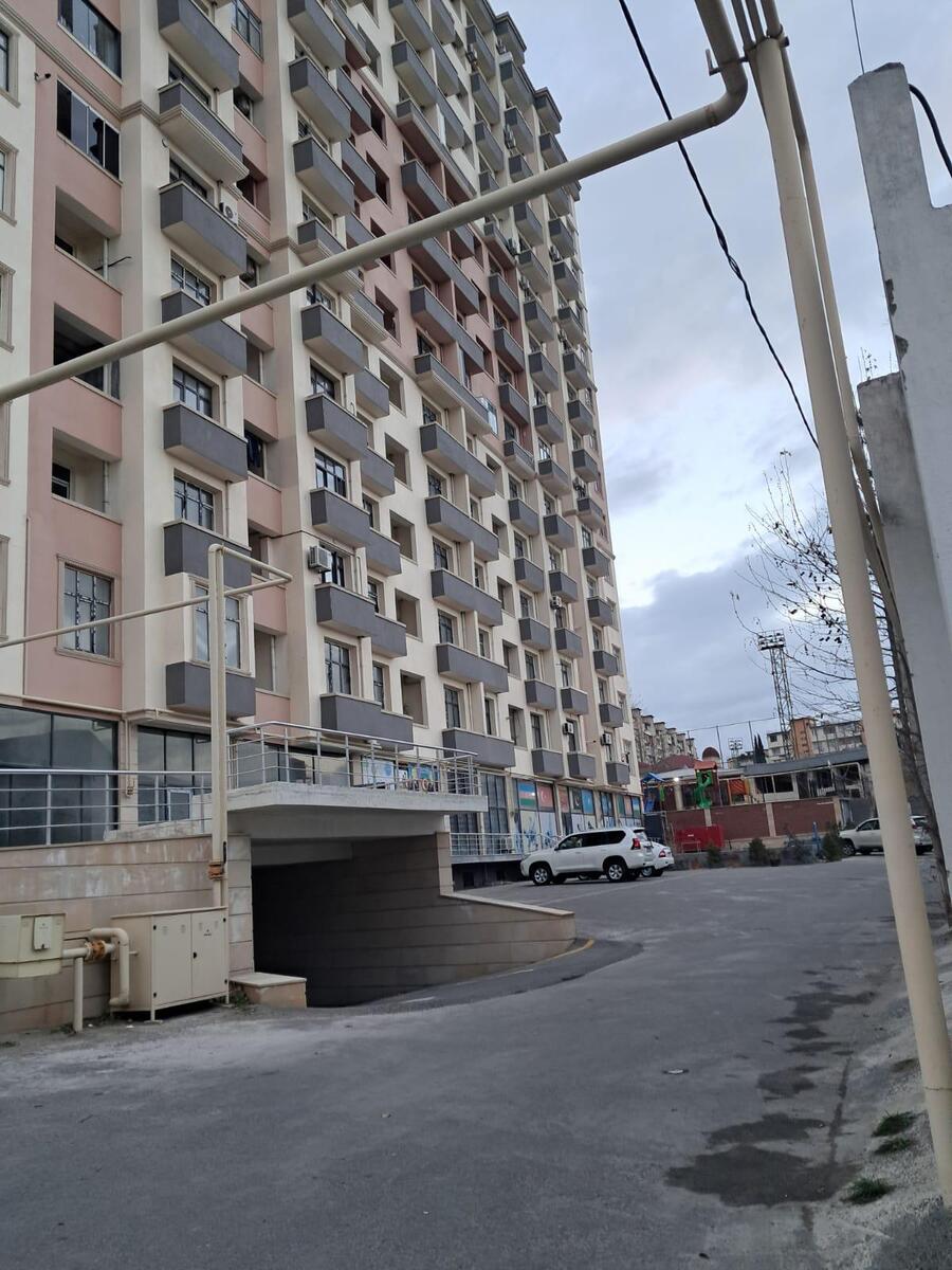 Satılır 3 otaqlı yeni tikili 100 m² — Mənzil, Bakı (4)