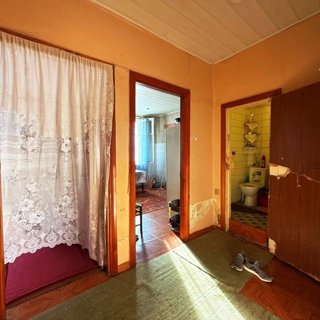 Satılır 2 otaqlı köhnə tikili 57 m² — Mənzil, Bakı (8)