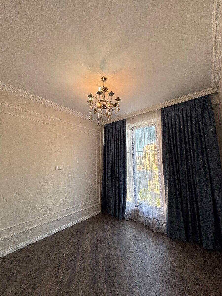 2-otaqlı yeni tikili, Abşeron r., 60 m² — Mənzil, Bakı (6)