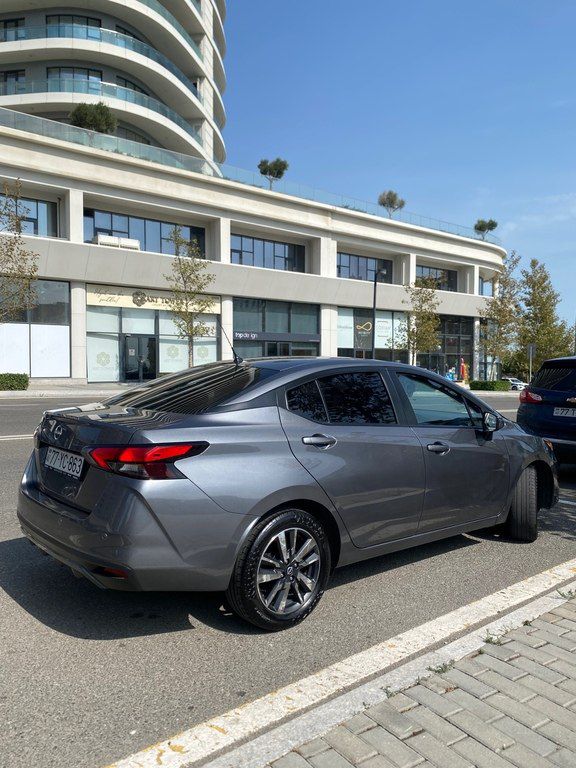 Nissan Sunny, 1.6 L, 2023 il, 72 000 km — Avtomobillər, Bakı (10)